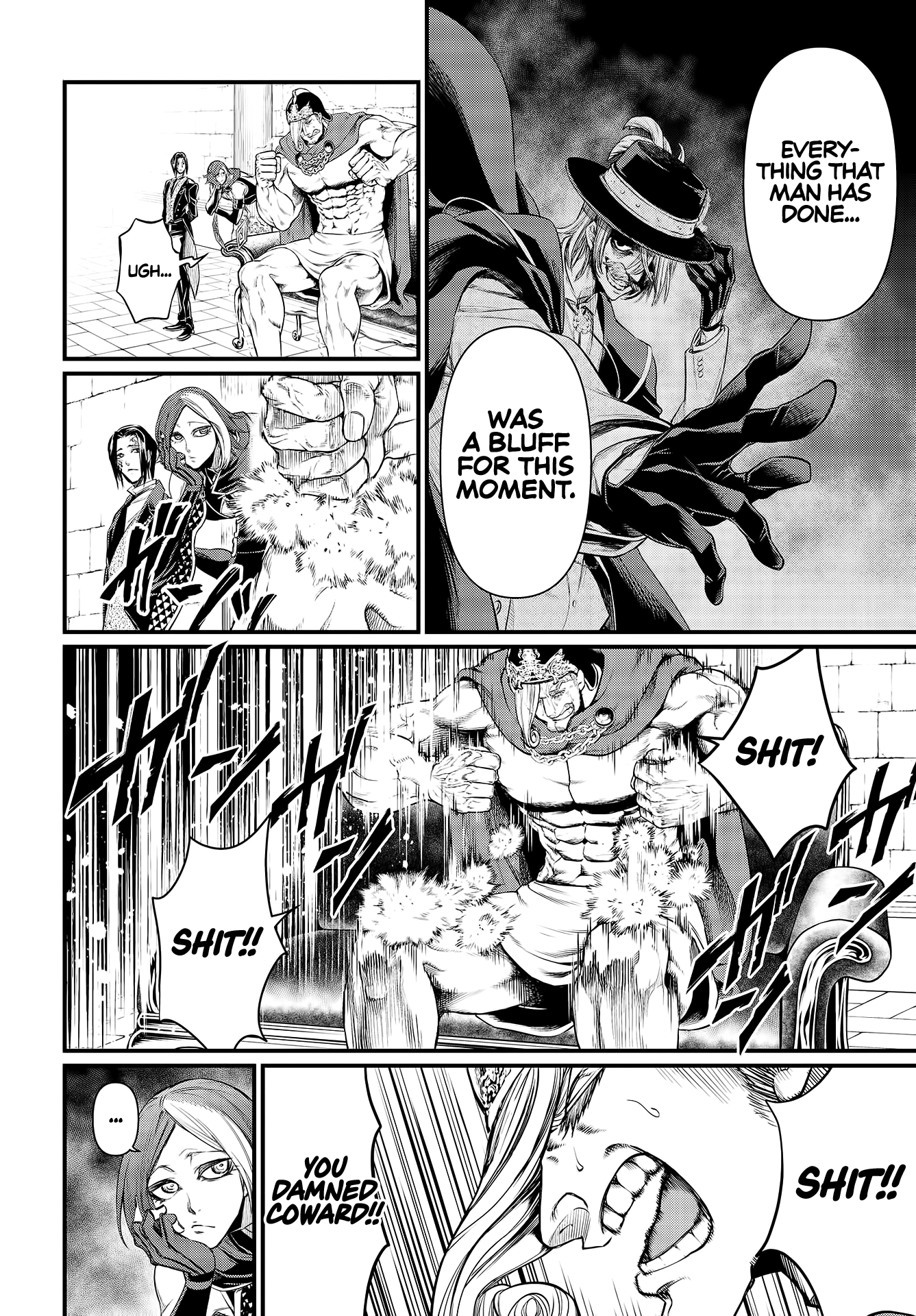 Record Of Ragnarok, Chapter 26 image 15